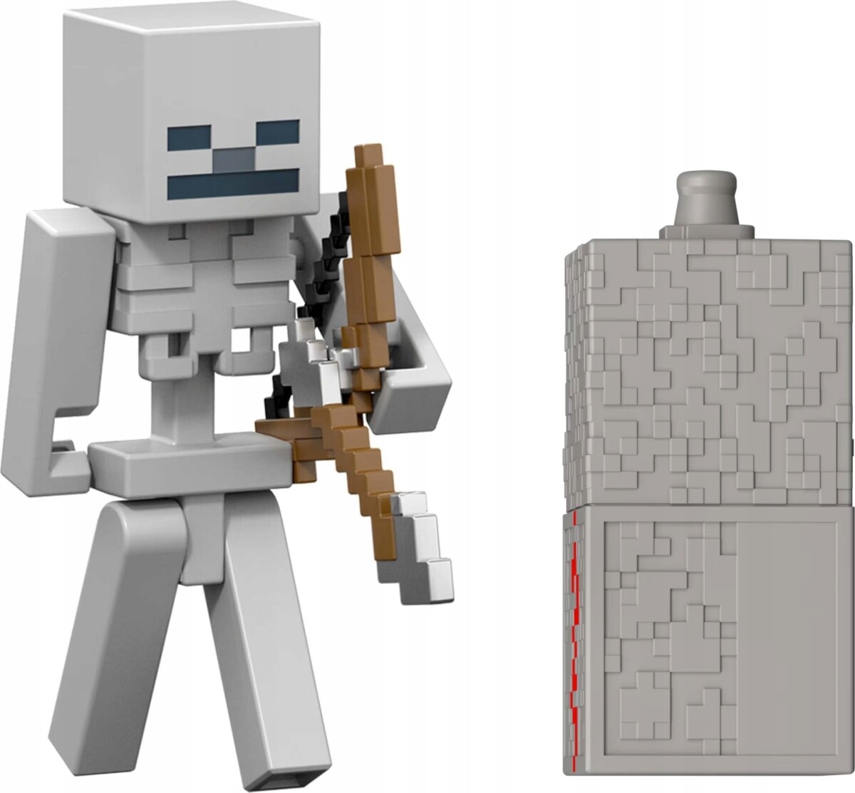Minecraft - Biome Builds - Skeleton