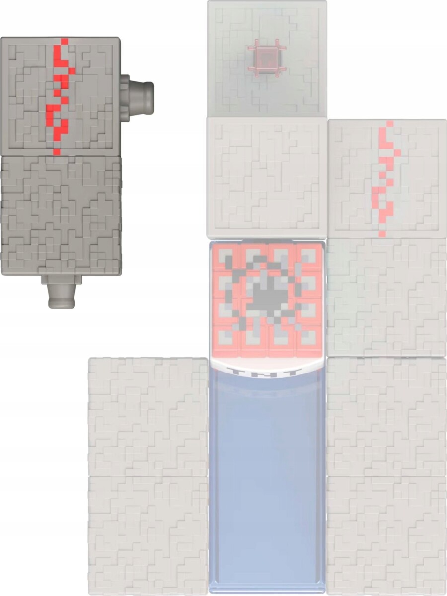 Minecraft - Biome Builds - Skeleton