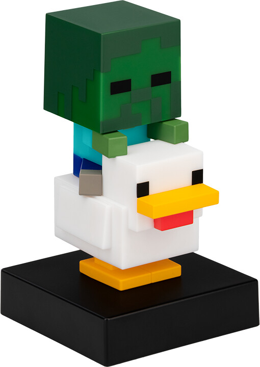 Minecraft - Chicken Jockey Icon Light