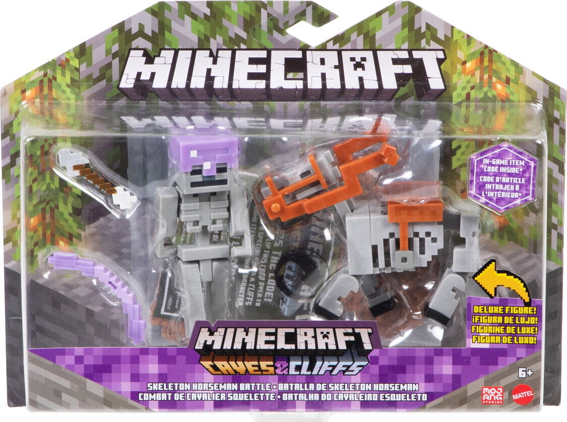 Minecraft - Craft - A - Block 2 - Pak Figurer