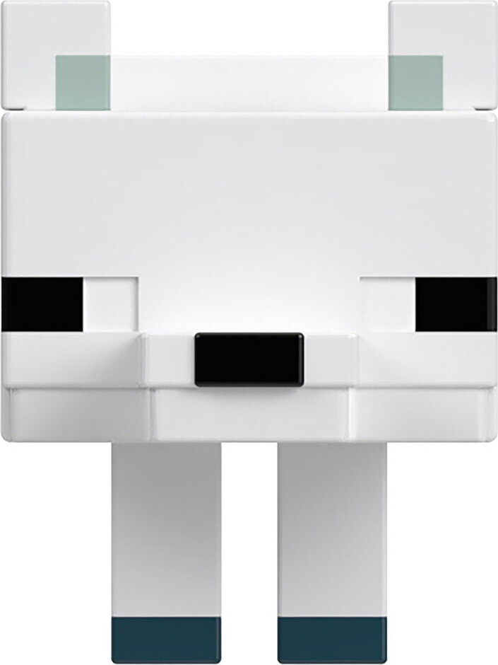 Minecraft - Craft-A - Block Figur - Assorteret - Mattel Gtp08