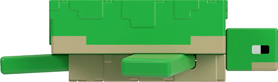 Minecraft - Craft-A - Block Figur - Assorteret - Mattel Gtp08
