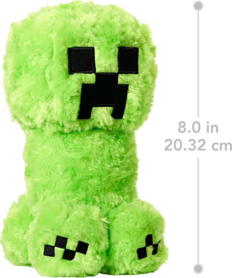 Minecraft Creeper Bamse