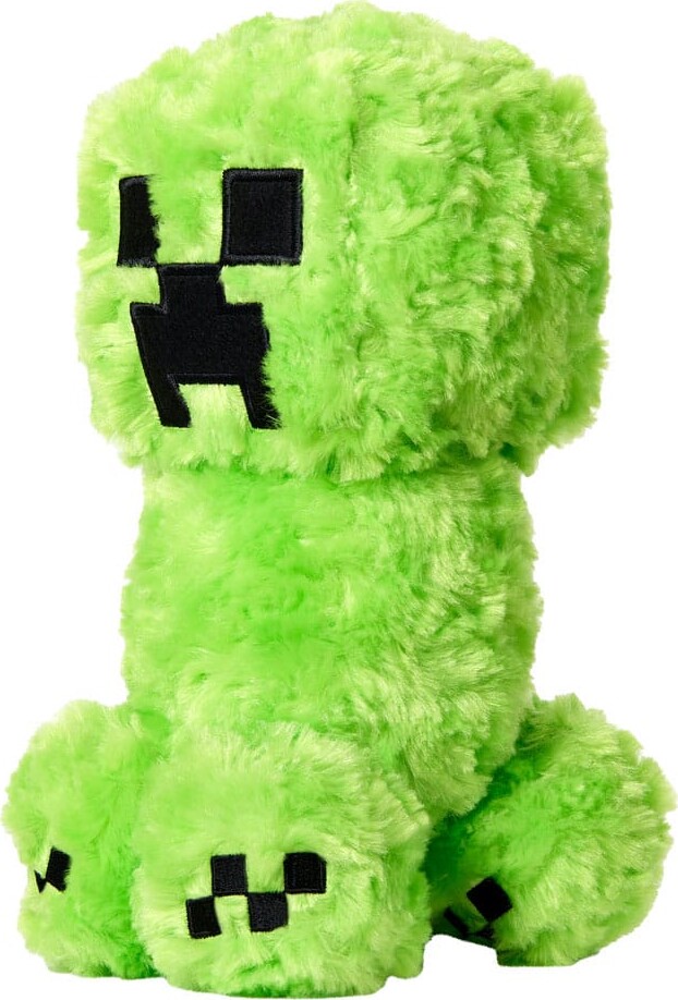 Minecraft Creeper Bamse