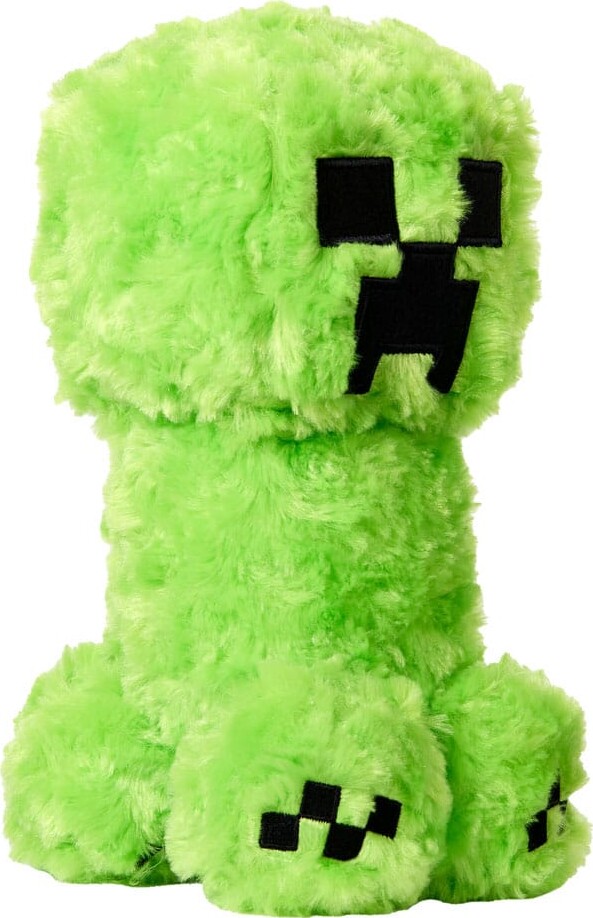Minecraft Creeper Bamse