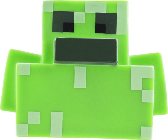Minecraft - Creeper Badeand