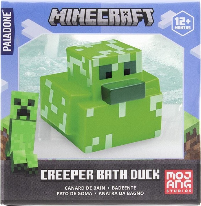 Minecraft - Creeper Badeand