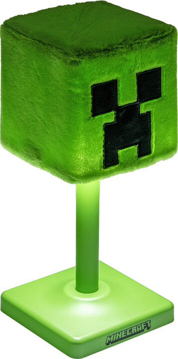 Minecraft - Creeper Softglo Lamp Window Box