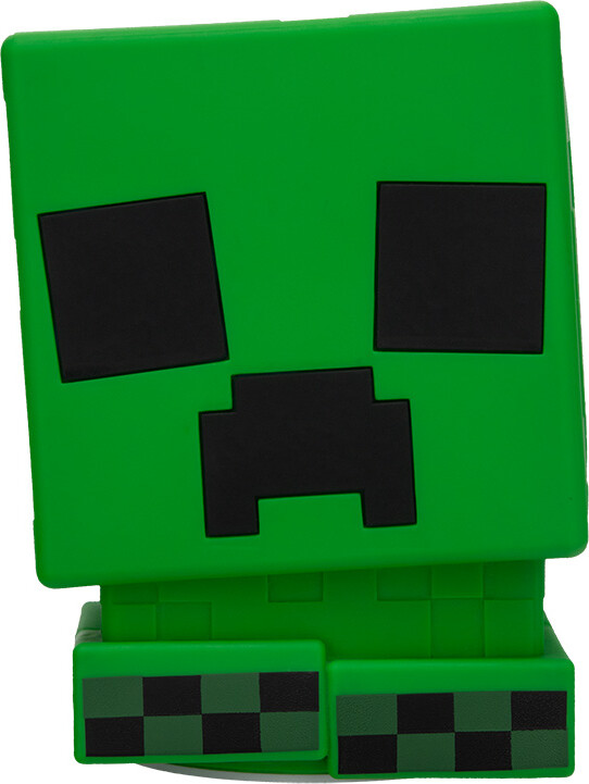 Minecraft Creeper Squishyglo Silicone Light Rechargeable