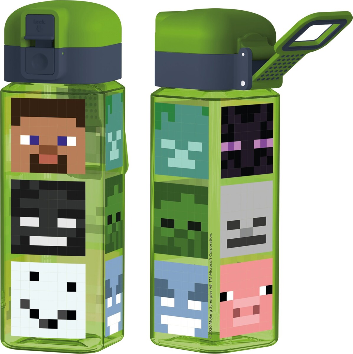 Minecraft - Drikkedunk Til Børn 550 Ml