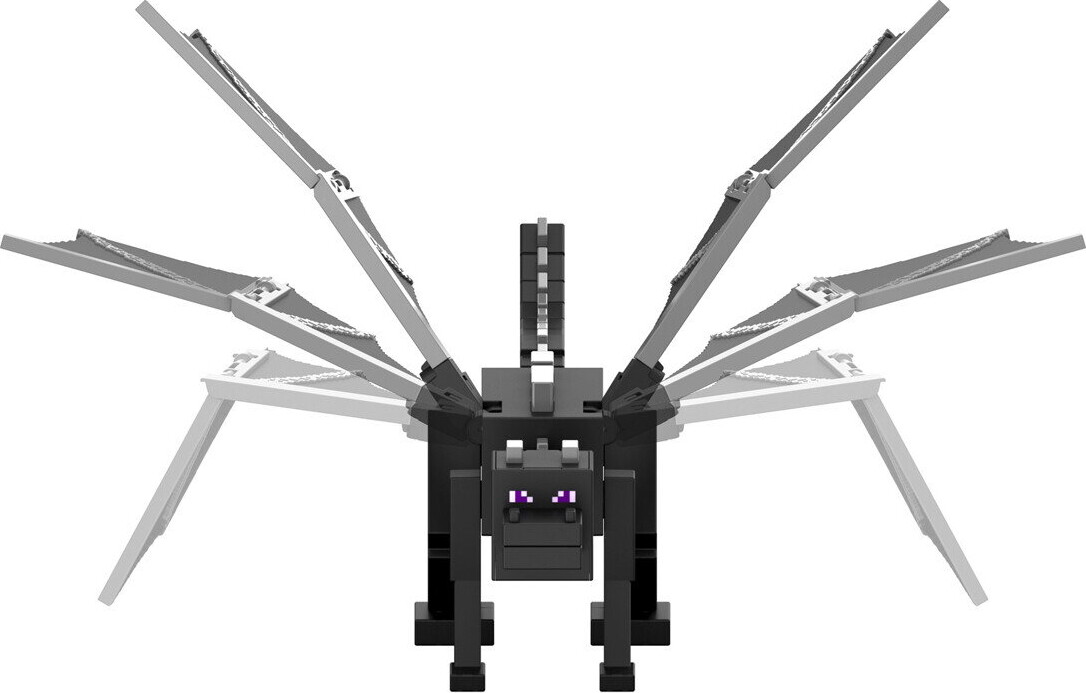Minecraft - Dragons Breath Attack Ender Dragon - Mattel Jkc13