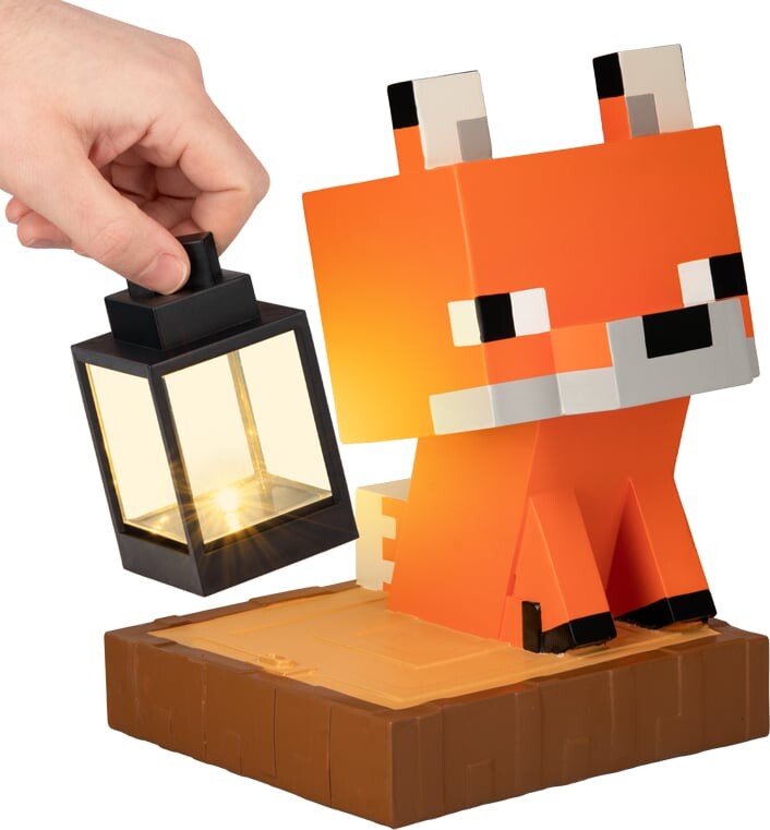 Minecraft - Fox Gnome Light