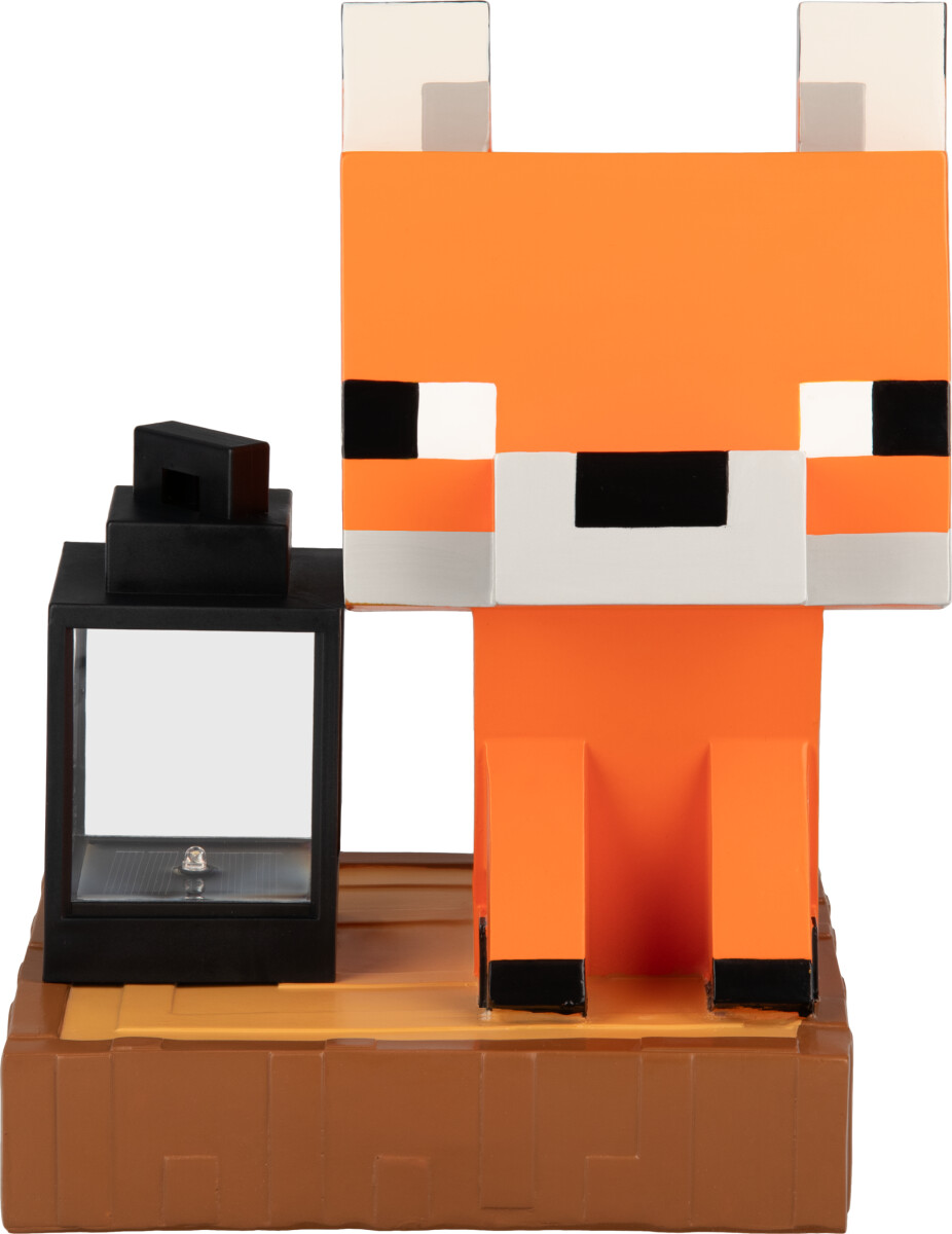 Minecraft - Fox Gnome Light
