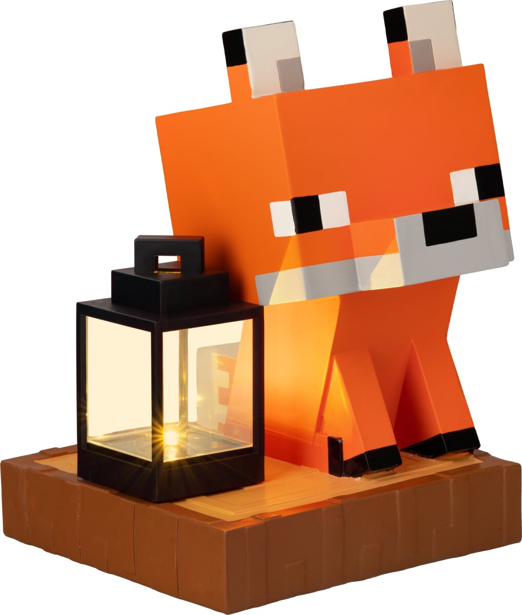 Minecraft - Fox Gnome Light