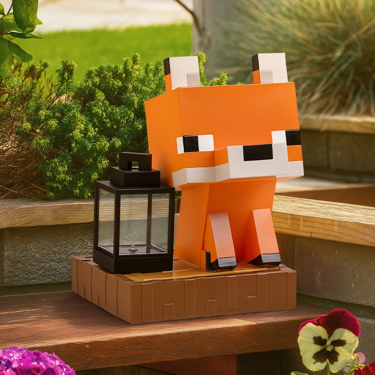 Minecraft - Fox Gnome Light