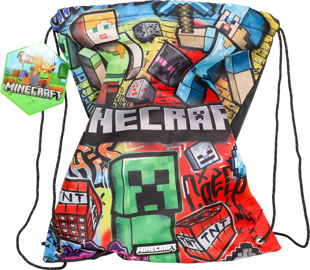 Minecraft - Gymbag