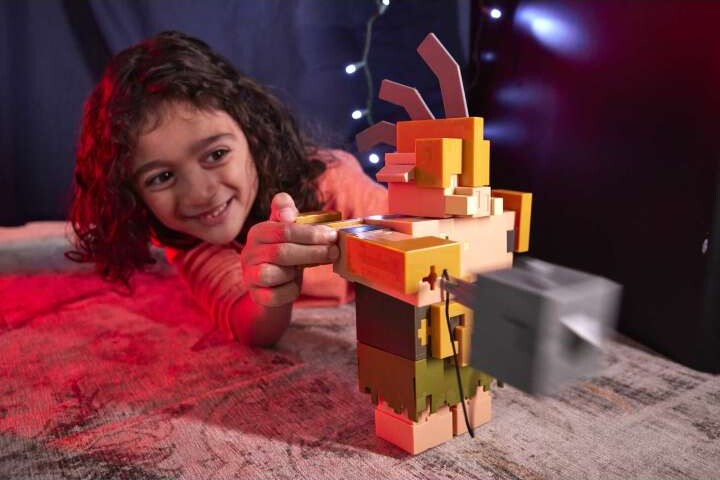 Minecraft - Legends Figur - Portal Guard