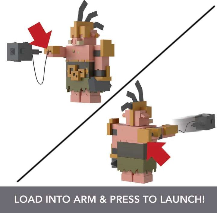 Minecraft - Legends Figur - Portal Guard