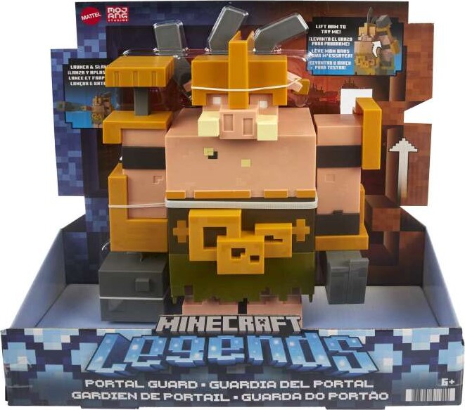 Minecraft - Legends Figur - Portal Guard