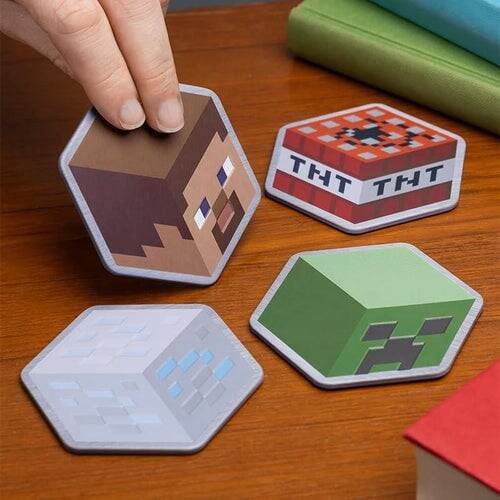 Minecraft - Metal Coasters