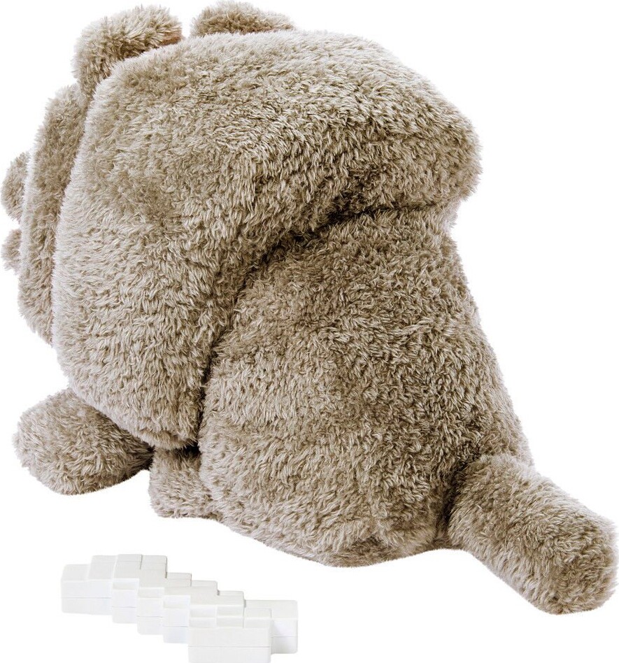 Minecraft Movie - Ulv Bamse - Food Mode Dennis