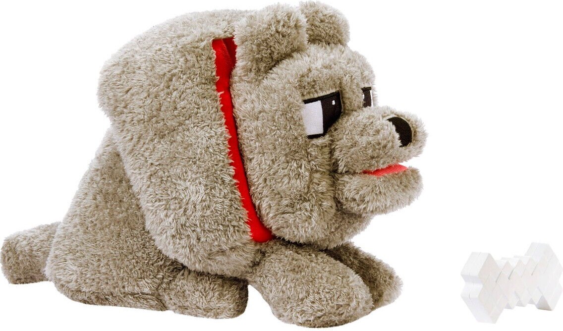 Minecraft Movie - Ulv Bamse - Food Mode Dennis