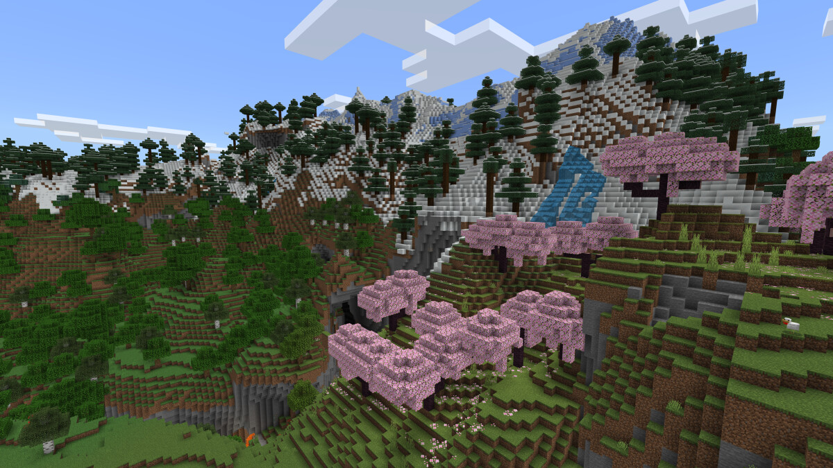 Minecraft Nordic