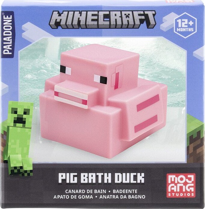 Minecraft - Badeand - Pig