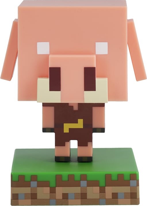 Minecraft Piglin Icon Light