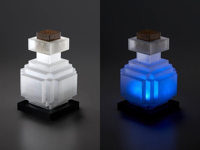 Minecraft - Potion Bottle