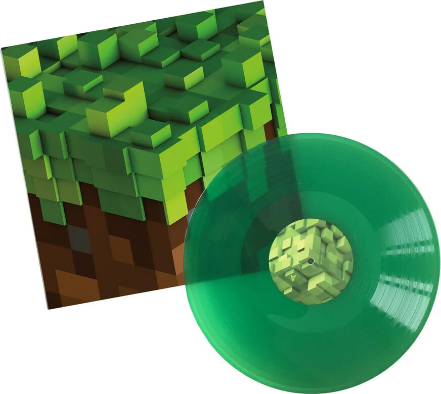 Minecraft Volume Alpha