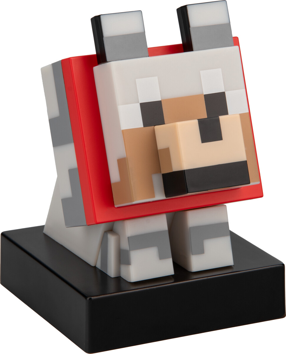 Minecraft - Wolf Icon Light