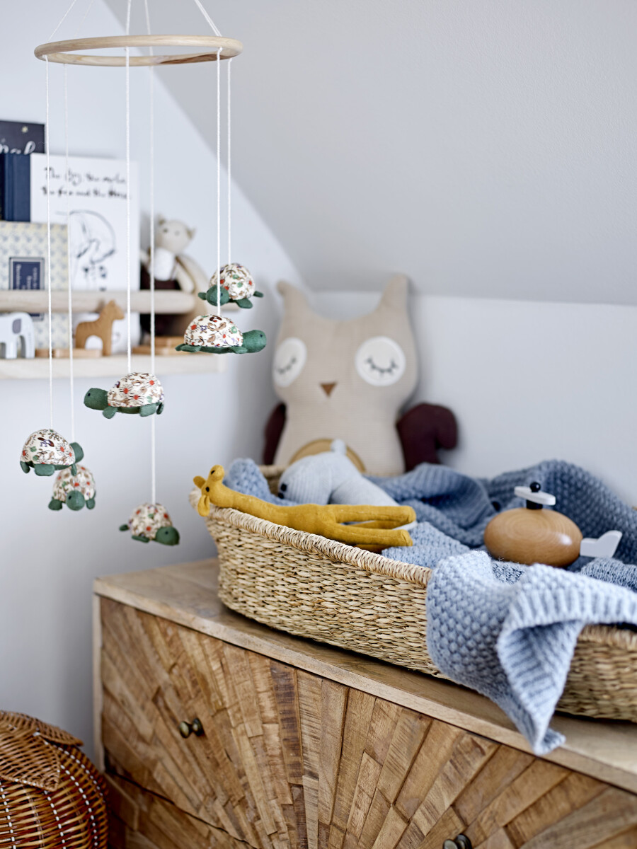 Bloomingville Mini - Mingus Hylde Til Børn - Natur - Kejsertræ