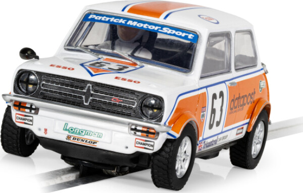 Scalextric - Mini 1275Gt Data Post Alan Curnow - 1 32 - C4413
