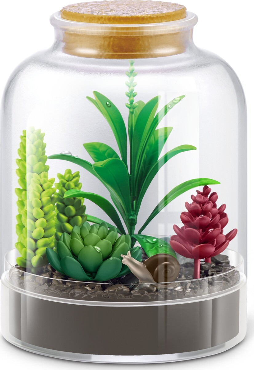 Zuru - Mini Brands Create - Garden - Surprise Legetøj