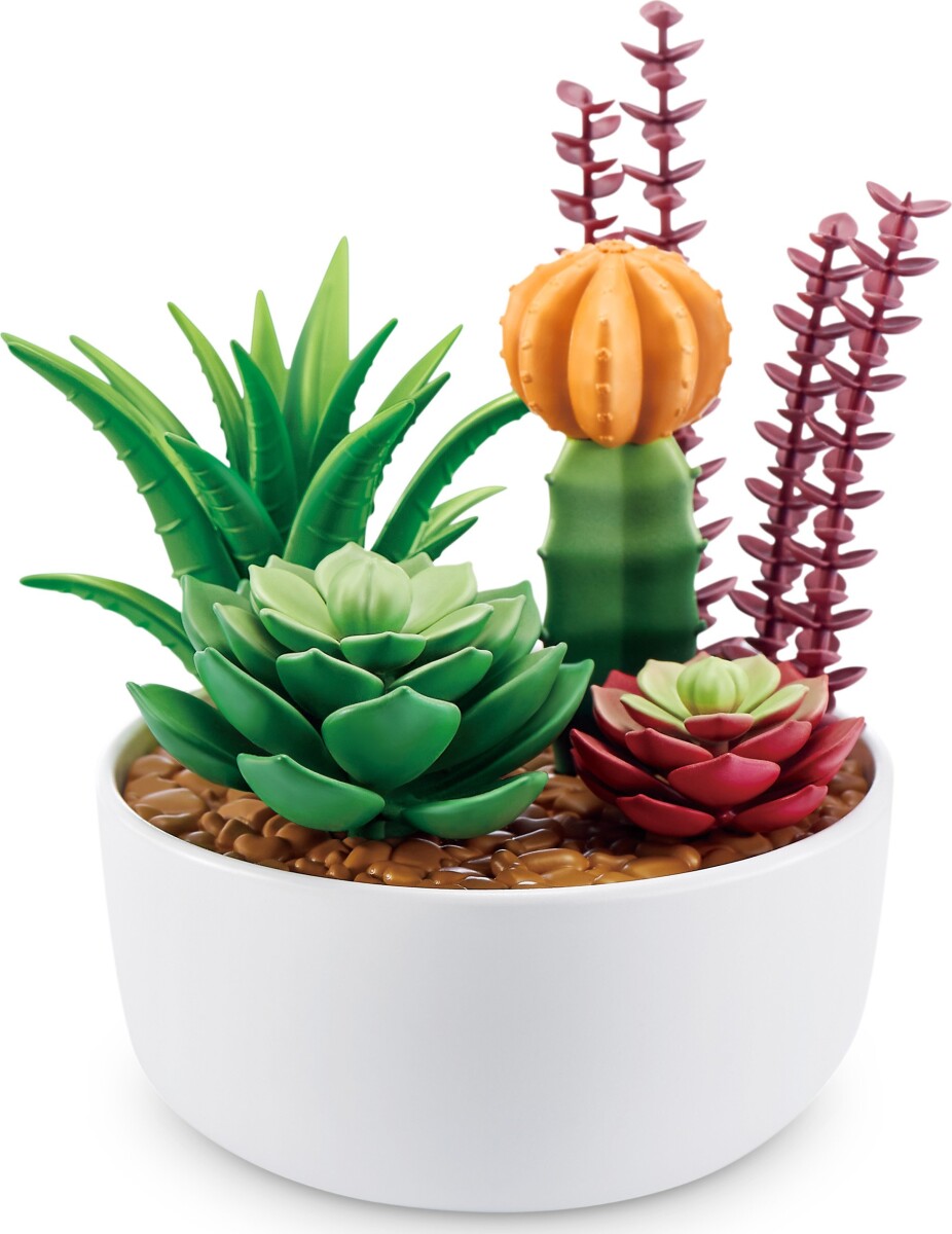 Zuru - Mini Brands Create - Garden - Surprise Legetøj
