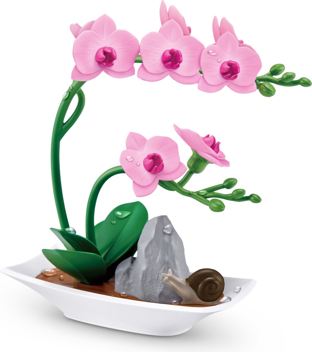 Zuru - Mini Brands Create - Garden - Surprise Legetøj