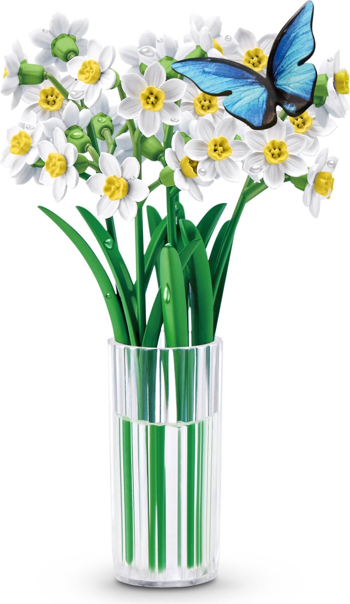Zuru - Mini Brands Create - Garden - Surprise Legetøj