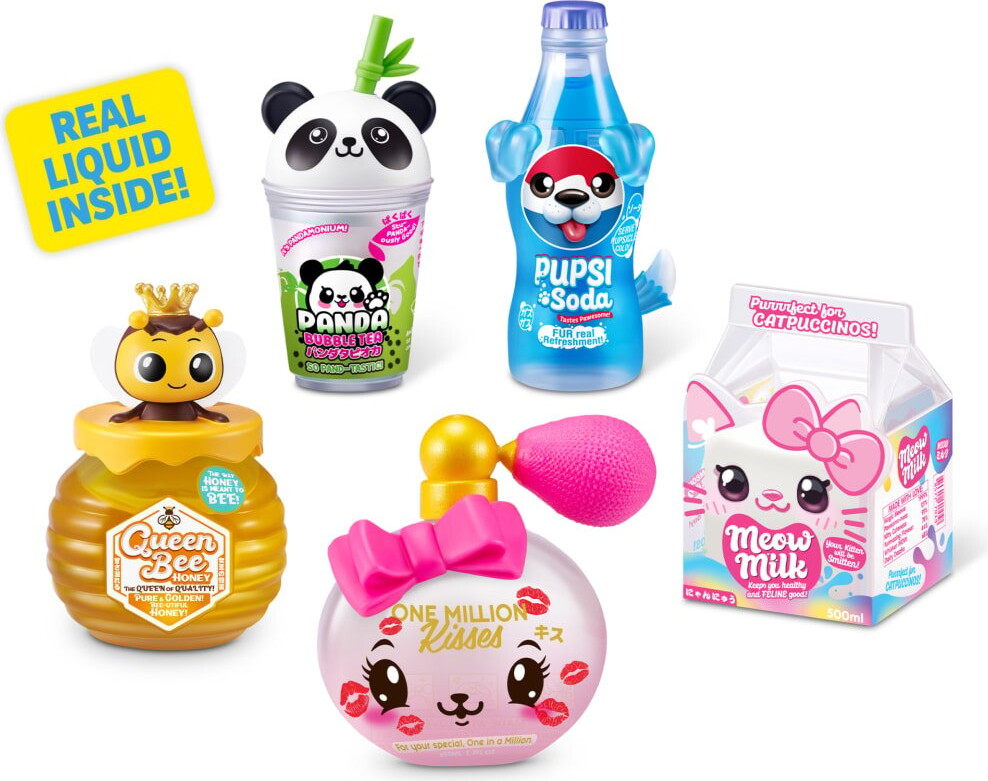 Zuru - Mini Brands Kawaii - Surprise Legetøj - Series 1