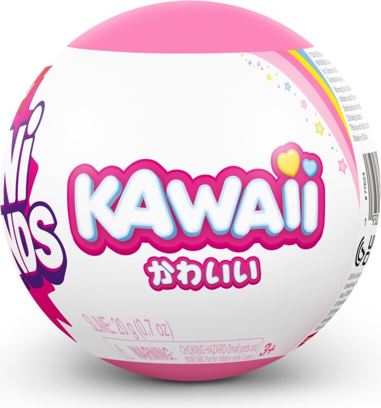 Zuru - Mini Brands Kawaii - Surprise Legetøj - Series 1