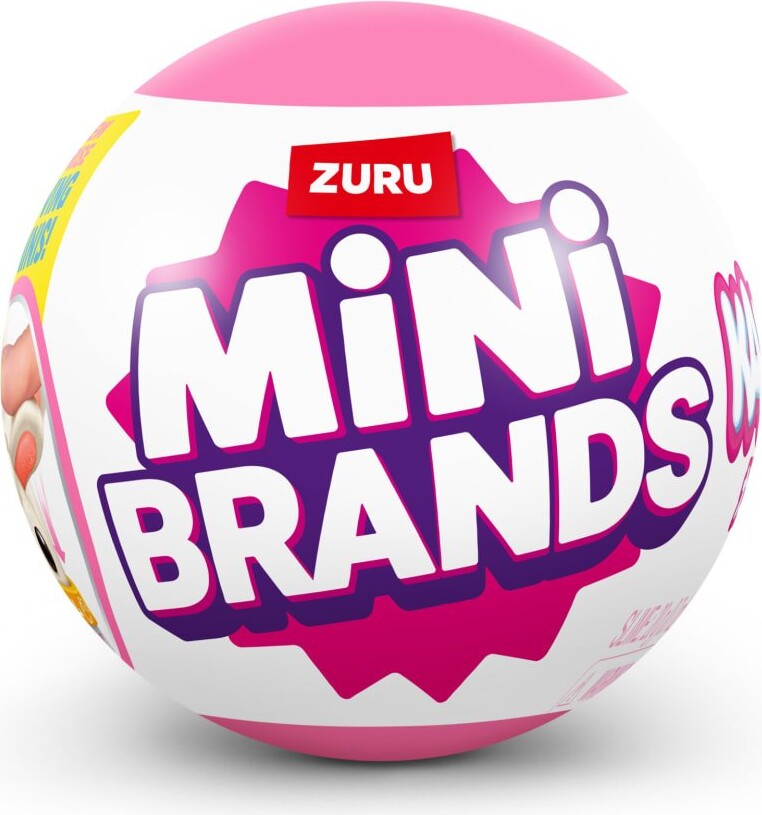 Zuru - Mini Brands Kawaii - Surprise Legetøj - Series 1