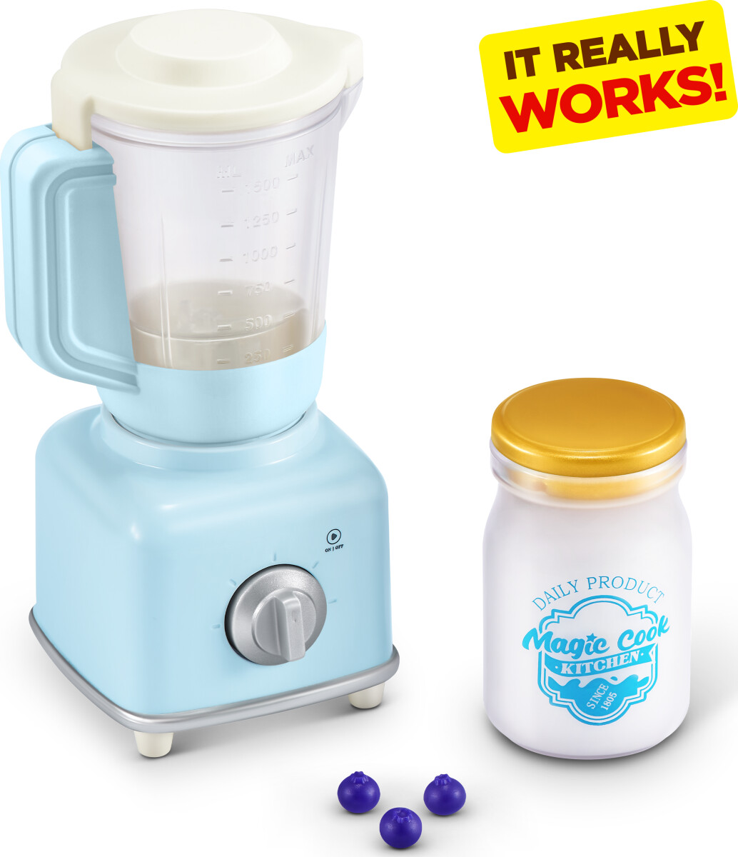 Zuru Mini Brands - Blender - Really Works Magic Cook Kitchen S1