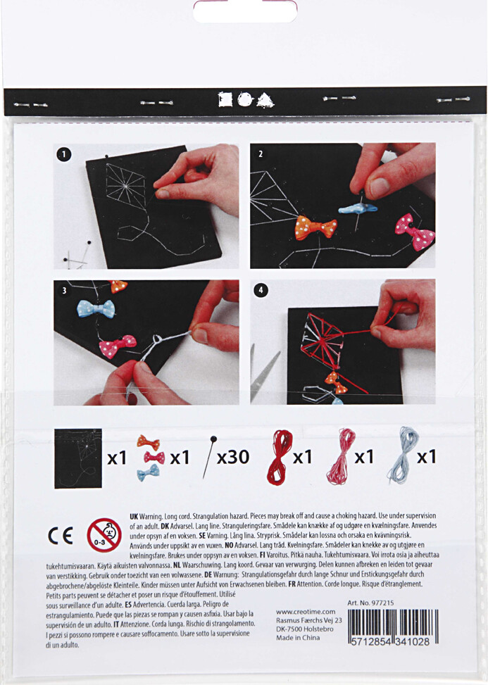 Mini Diy Kit - Drage