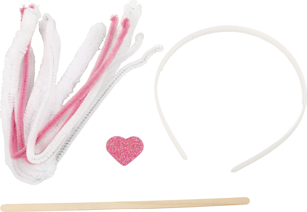 Mini Diy Kit - Hårbøjlesæt