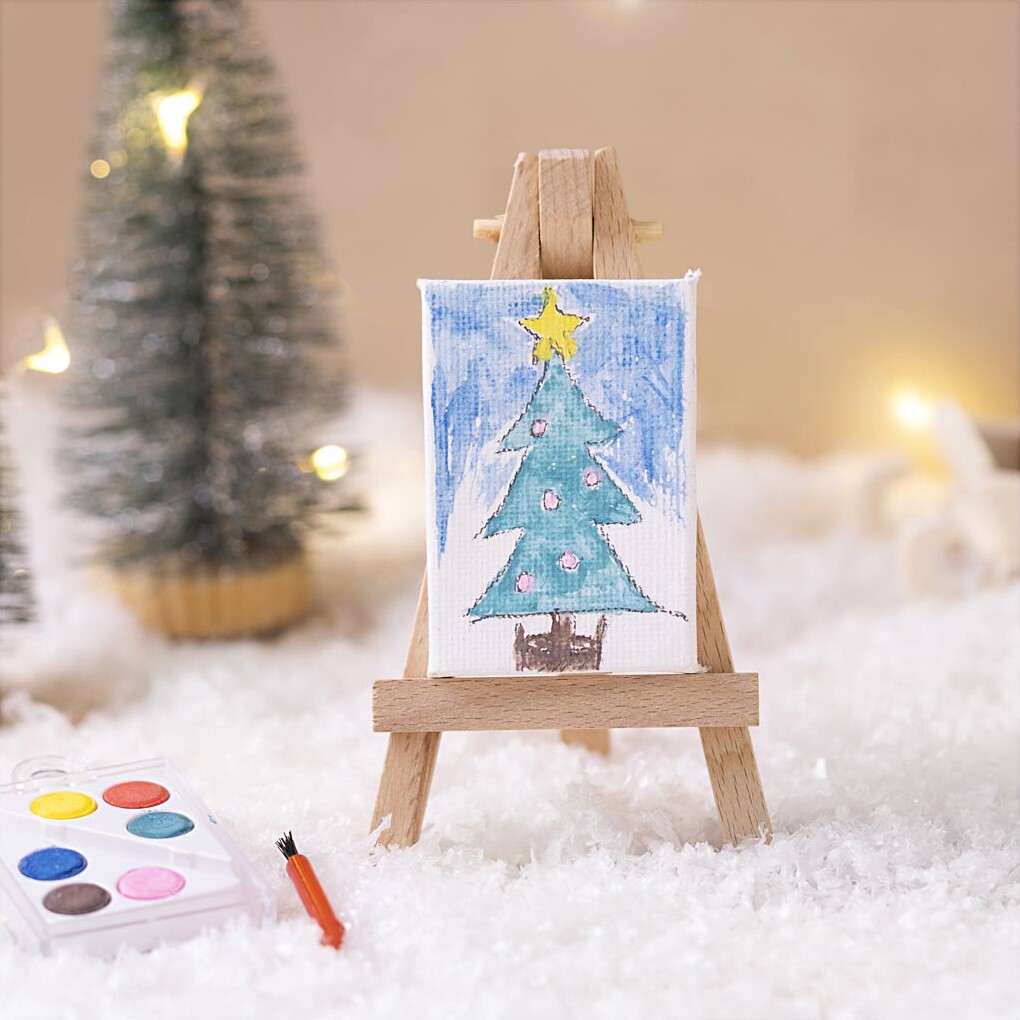 Mini Diy Kit Nissens Dør - Kunstner