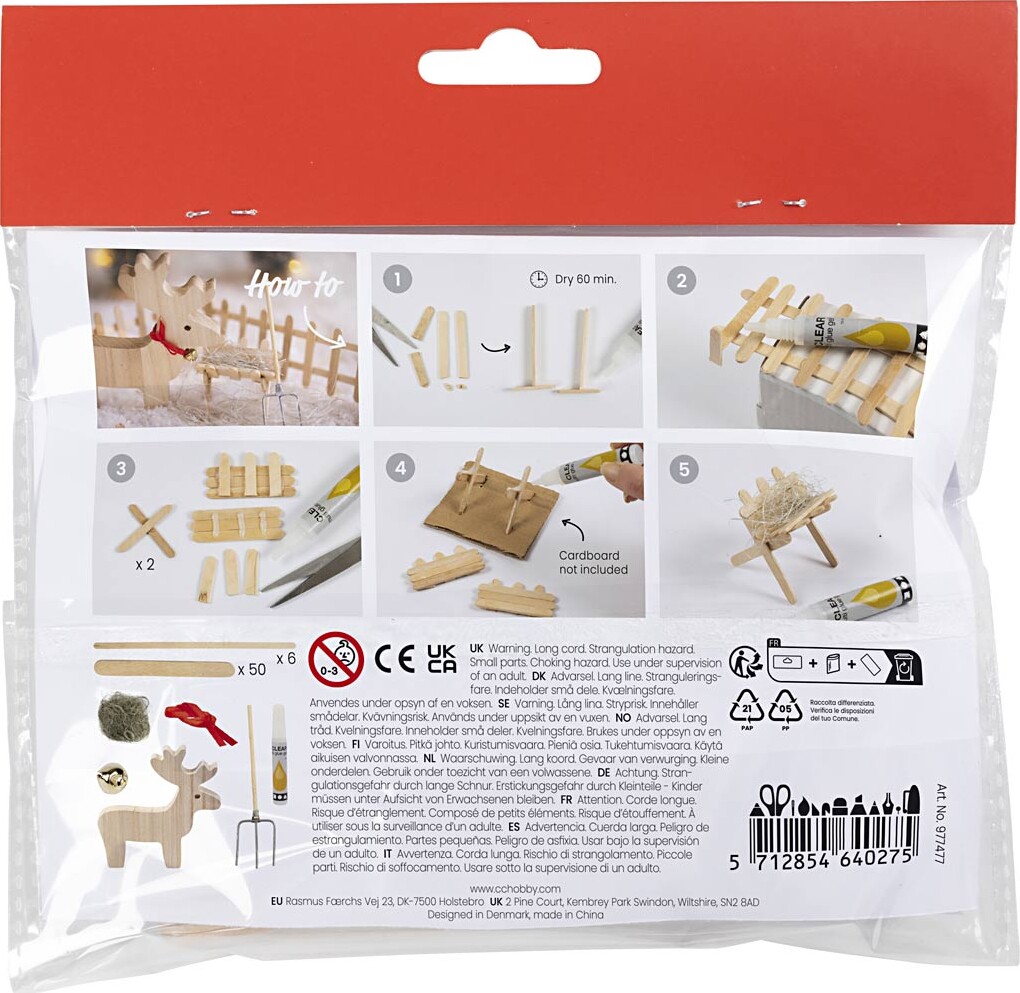 Mini Diy Kit Nissens Dør
