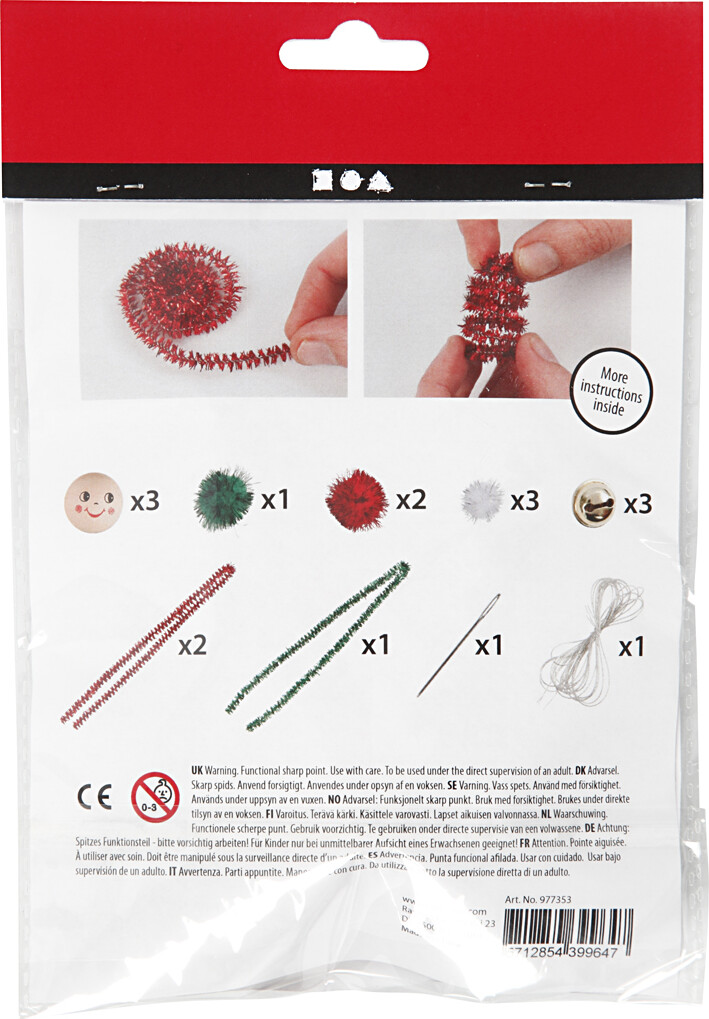 Mini Diy Kit - Nisser
