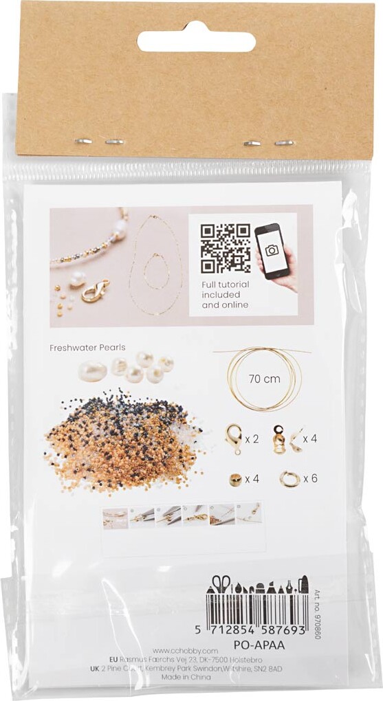 Mini Diy Kit Smykker