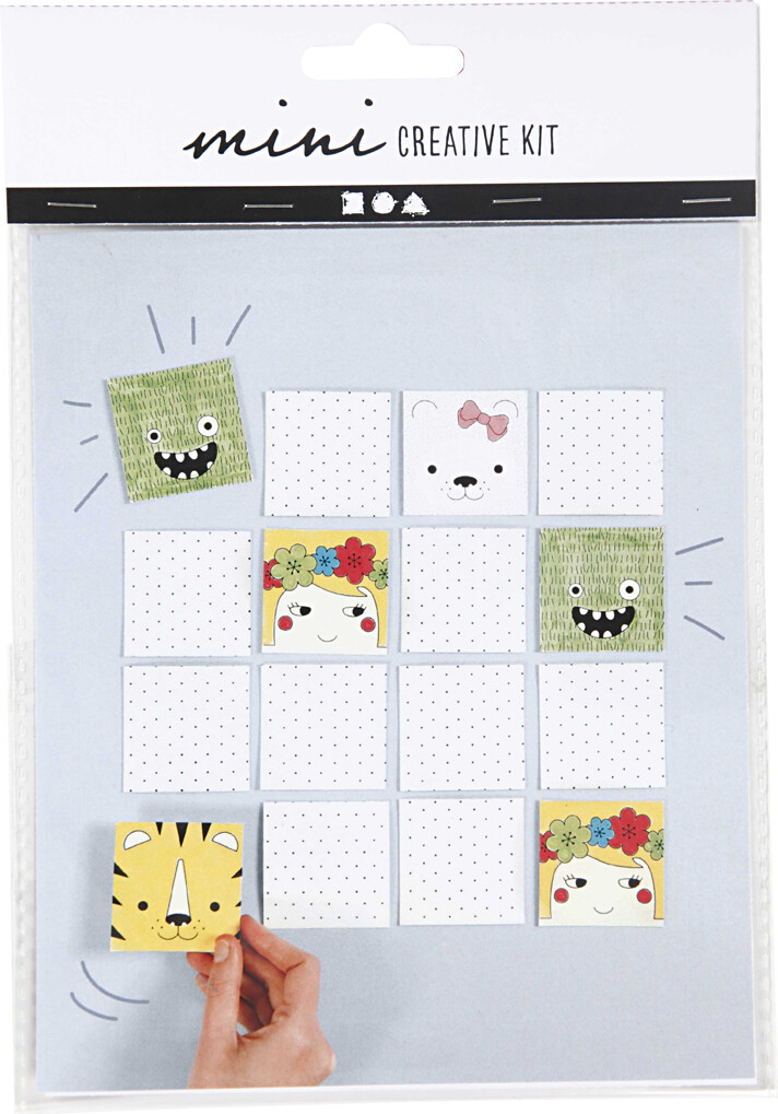 Mini Diy Kit - Vendespil