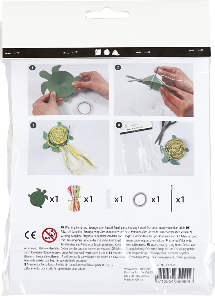 Mini Diy Kit